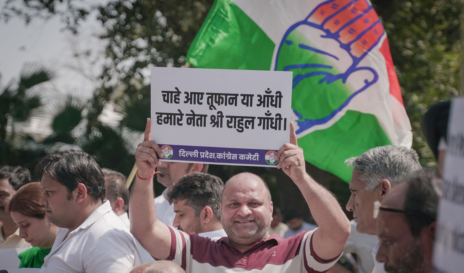Rahul Gandhi Demands Answers From Modi on Girls' Hostels