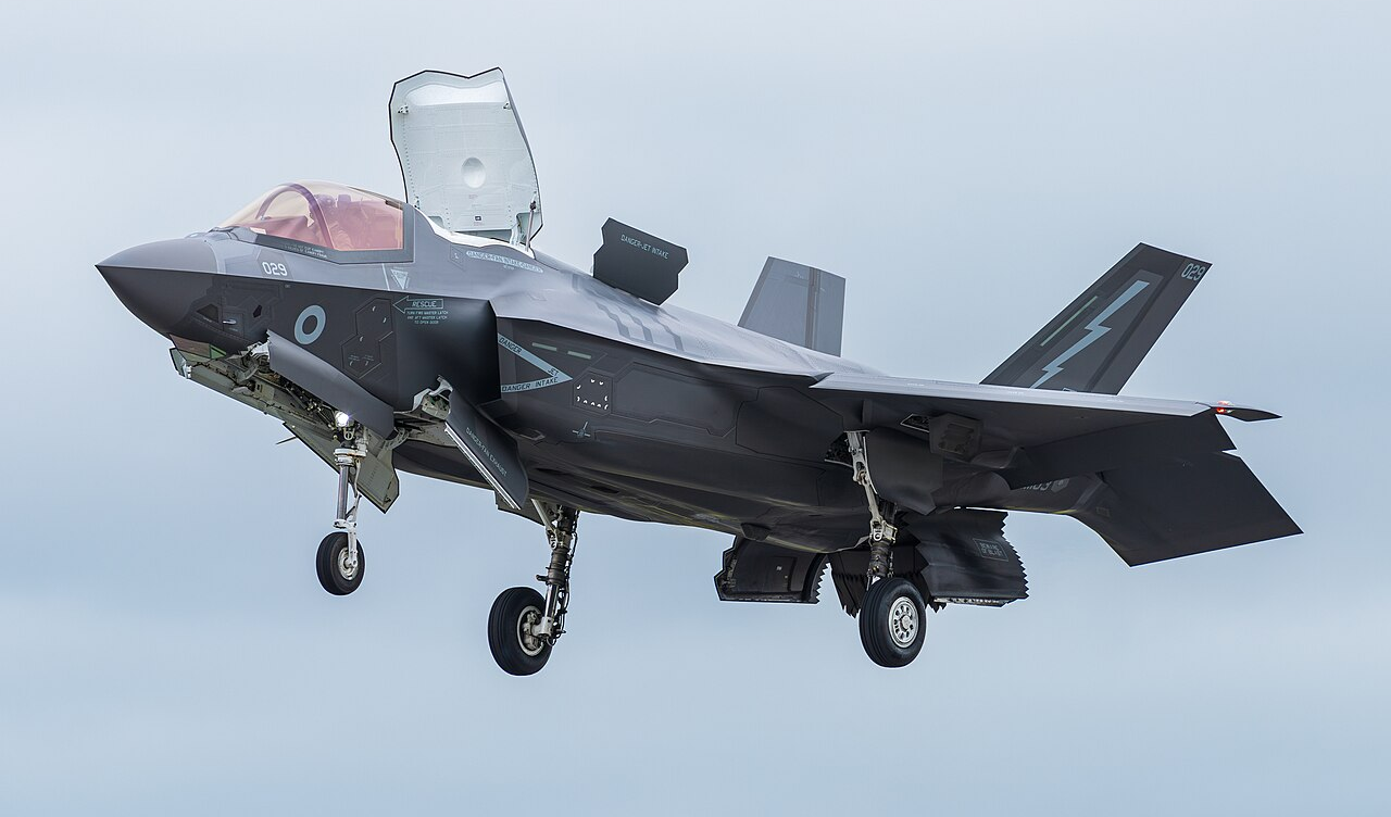 US Approves $24.3bn Sale of 48 F-35 Jets to Saudi Arabia
