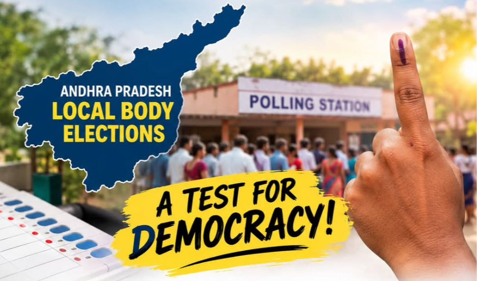 ఆంధ్రప్రదేశ్‌లో మండల పరిషత్ ప్రాదేశిక నియోజకవర్గాలు (ఎంపీటీసీ), జిల్లా పరిషత్ ప్రాదేశిక నియోజకవర్గాల (జెడ్పీటీసీ)