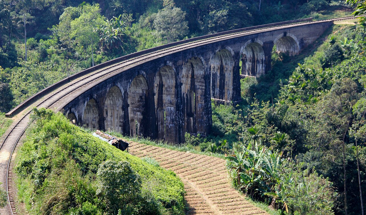 One Week in Sri Lanka Temple City, Tea Trains and Surf Coast