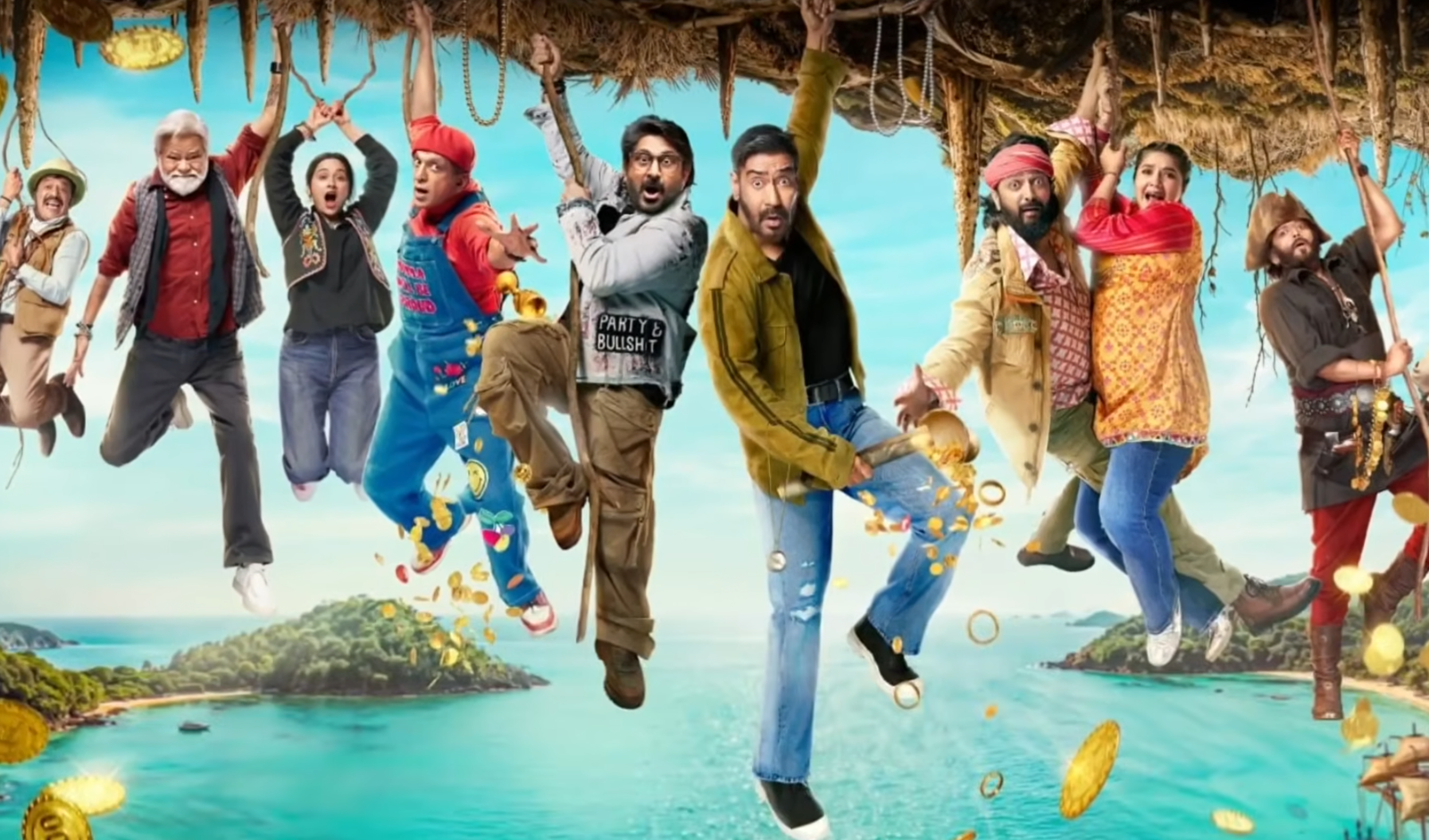 Highest-Grossing 'Dhamaal' Film Now Streaming on Netflix