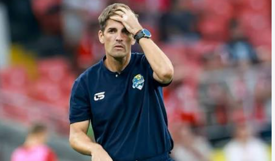 South Korea coach Moreno denies 'extreme' ChatGPT claims