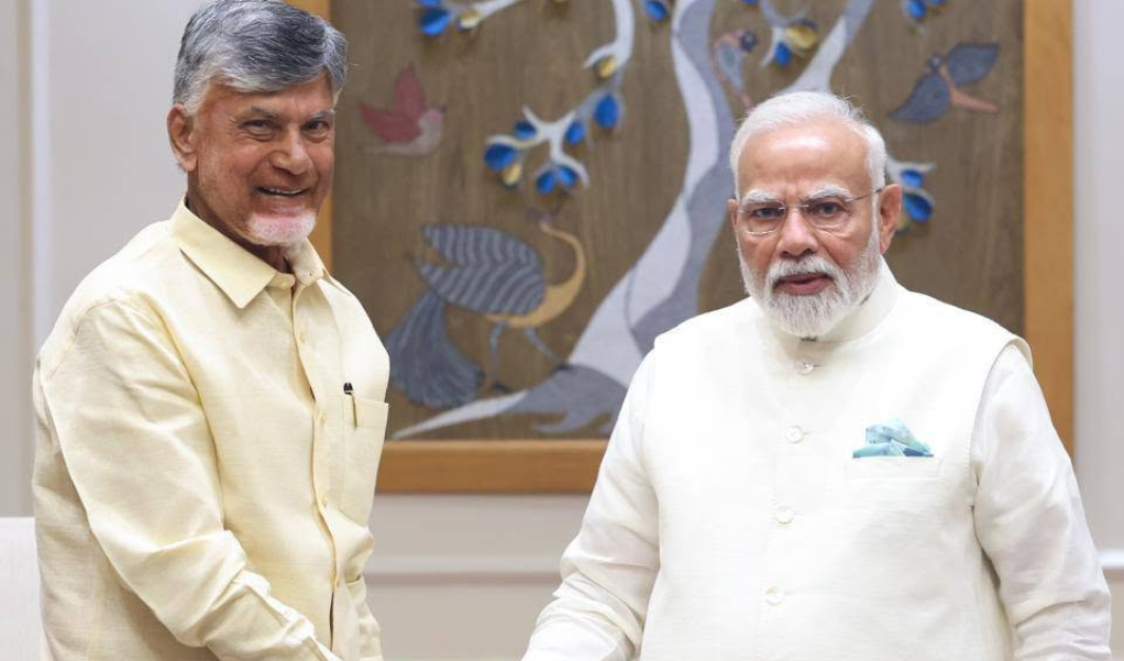 PM Modi’s Andhra Pradesh Visit Srisailam and Kurnool Projects