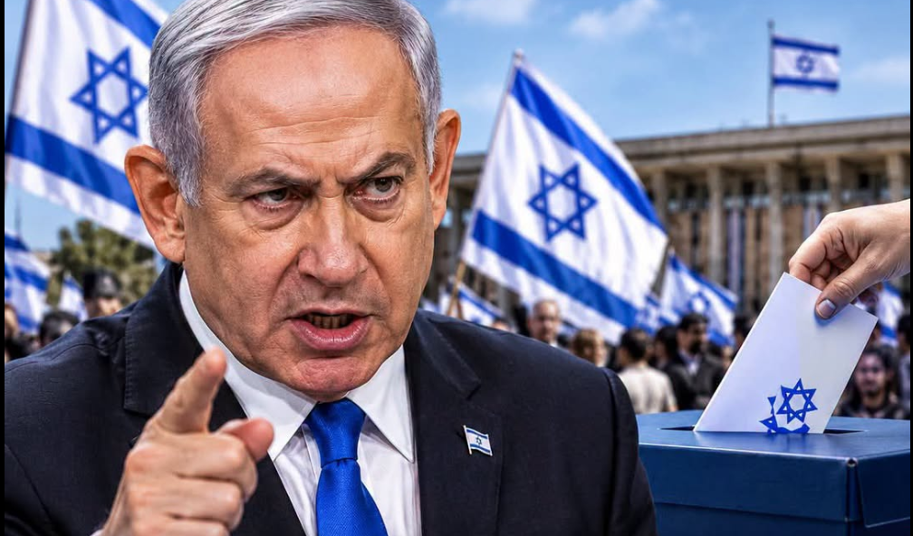 Israel Election 2026 Netanyahu's Bloc Falls Short of Majority in Final Results