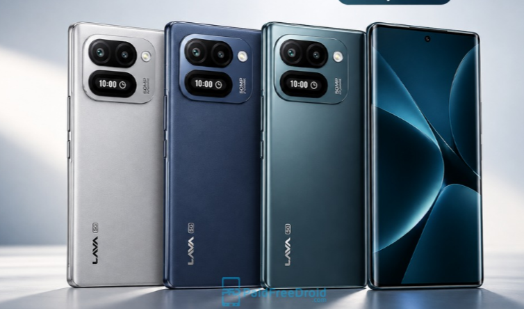 Lava Virat Curve 5G vs Poco M8 Power vs Vivo T5 Lite Compared