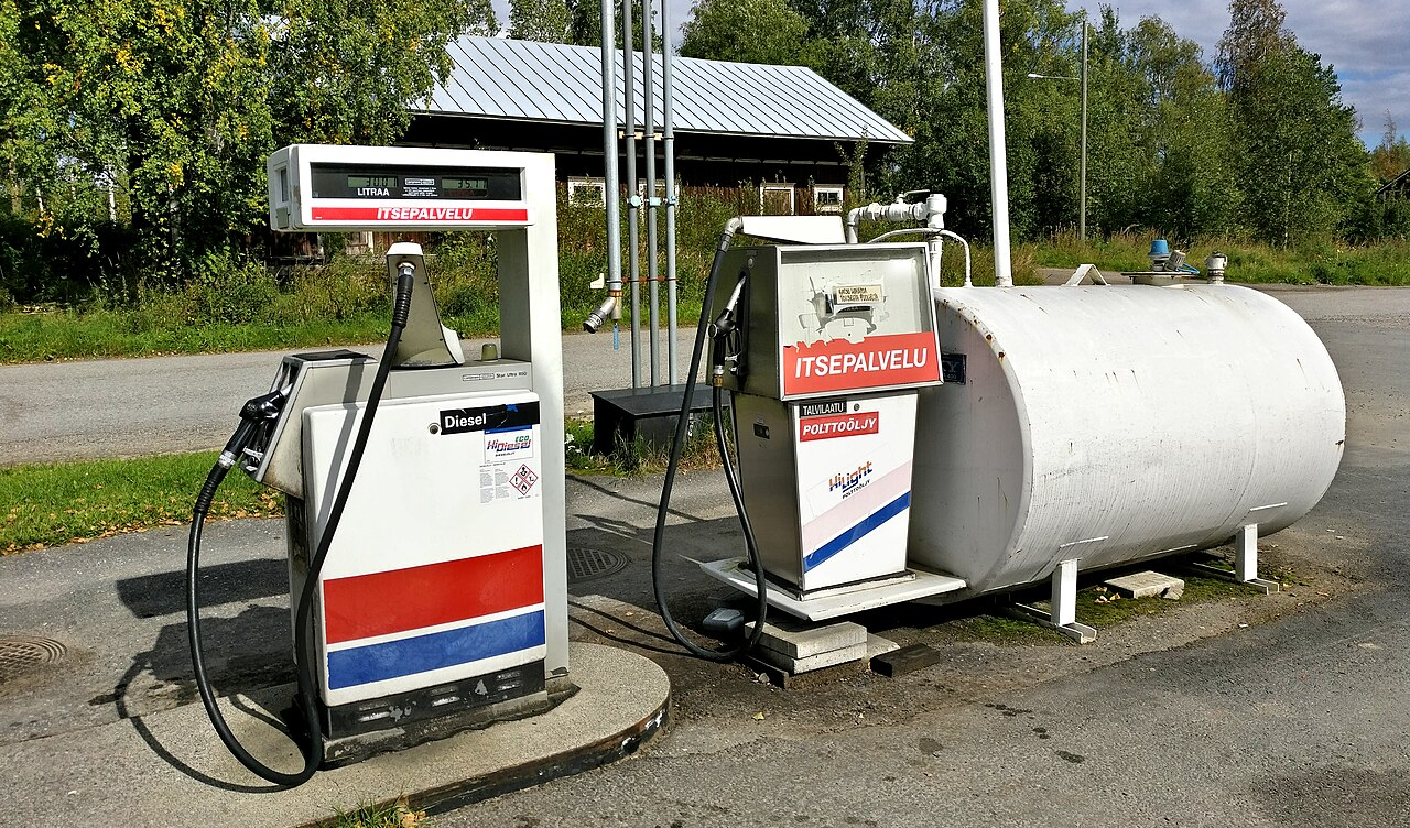 Petrol and Diesel Hit Highest UK Prices Since 2022