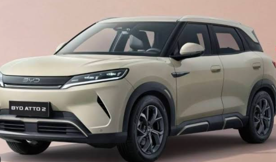 BYD Sealion 6 Plug-In Hybrid Spotted Testing In India