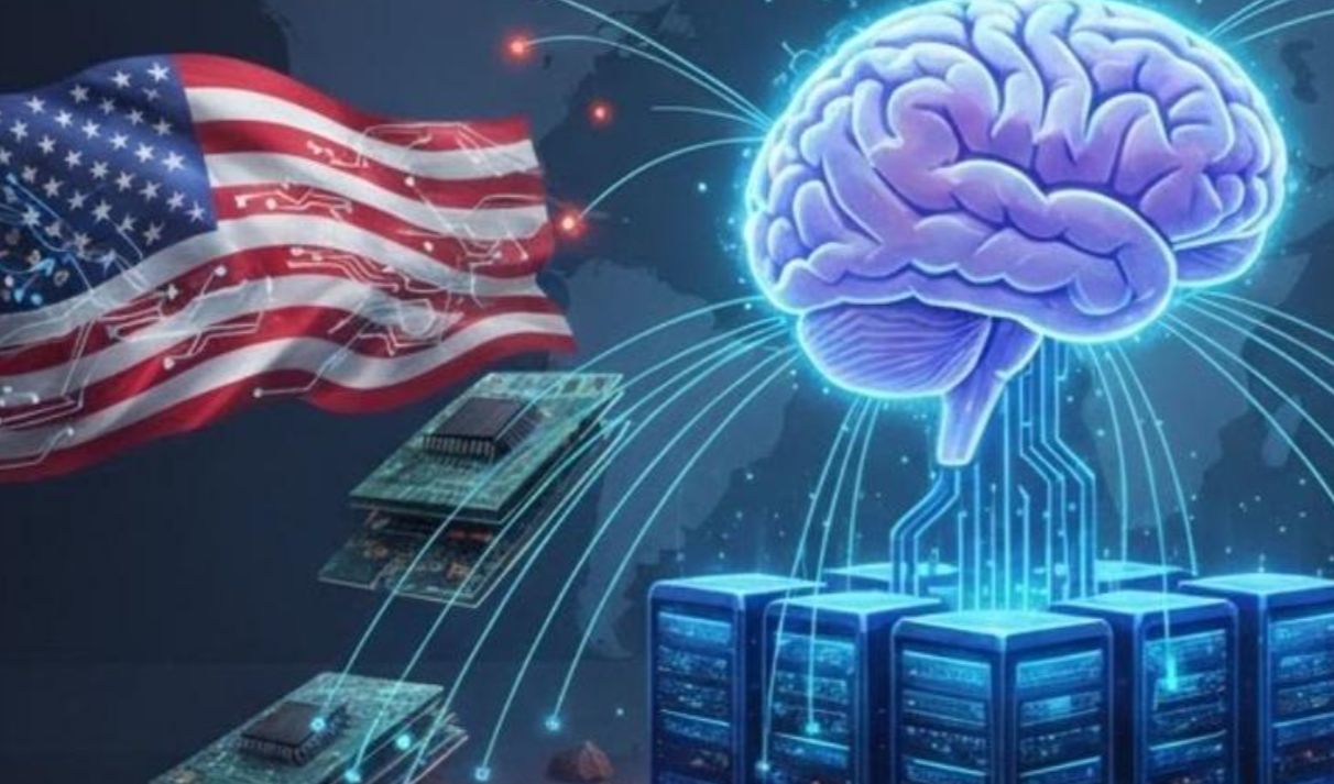 Technology Is Becoming a New Front in Geopolitical Competition