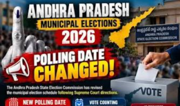 Andhra Pradesh Civic Polls 2026 Supreme Court Directions and Election Updates