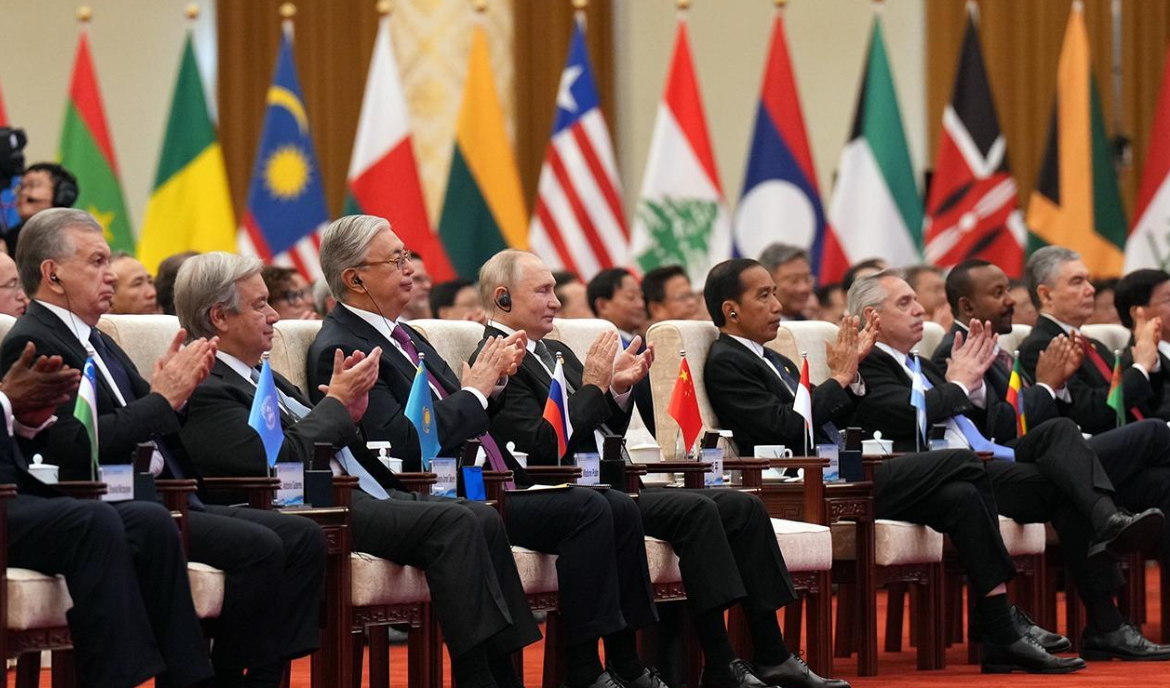 China’s Expanding Diplomatic Influence