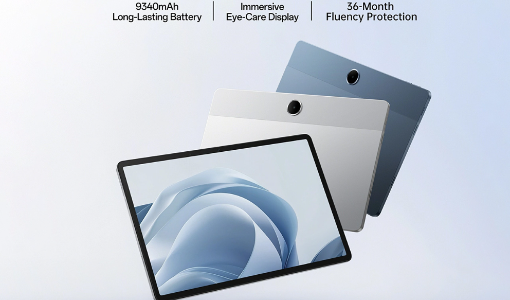 OPPO Teases New Tablet for India Expected Features and Launch