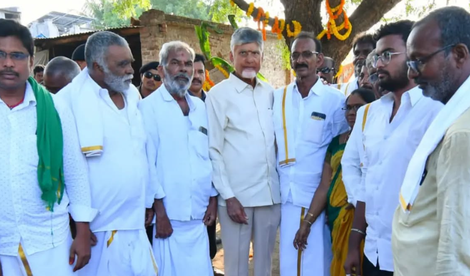 AP Local Body Polls Naidu Targets 40% Tickets for BCs