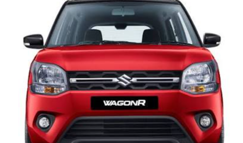 Maruti WagonR Facelift Spied With New Headlamps, Z12E Engine