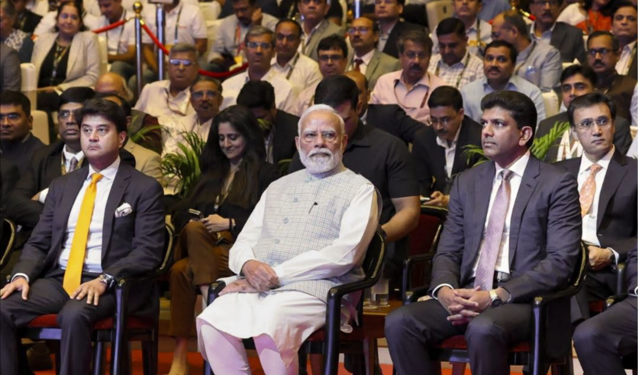 India Mobile Congress 2026 Showcases AI, 5G and Future Technologies