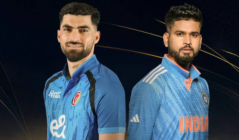 India Name Near Full-Strength Squad for Afghanistan T20Is