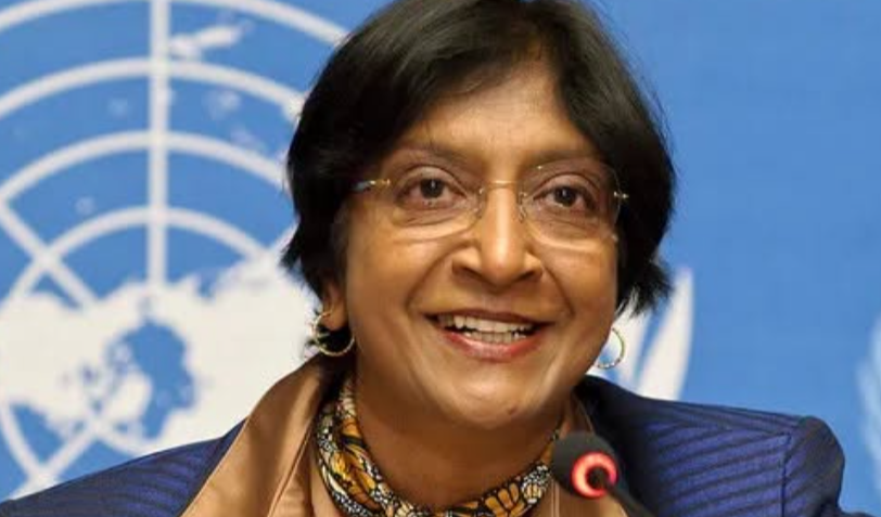 Navi Pillay Wins 2026 Nobel Peace Prize for International Justice