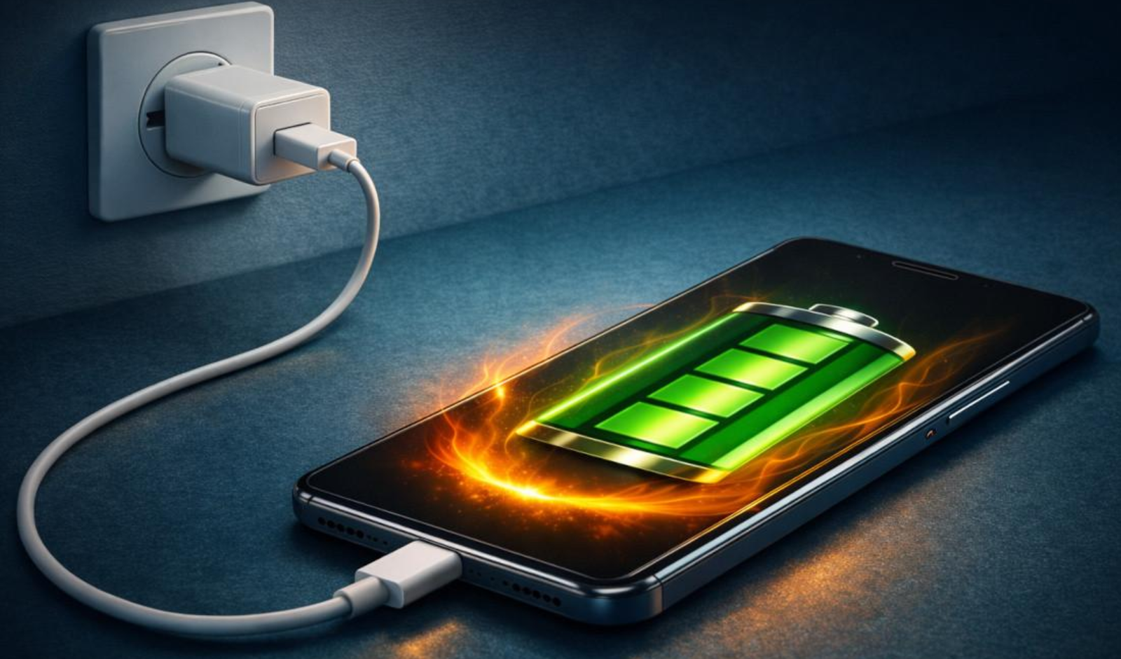 Fast Charging Explained Smartphone Battery Health Tips