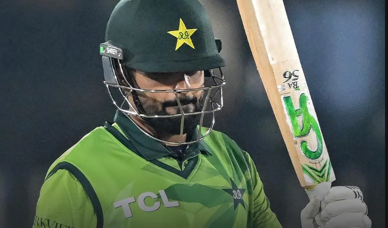 Babar Azam's Test Century Drought Stretches Past 1,300 Days