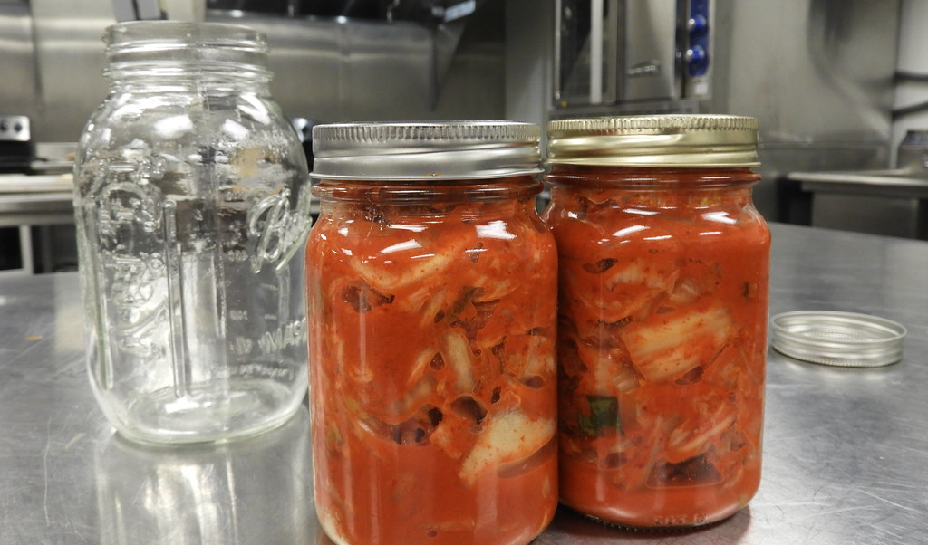 Kimchi Bacterium May Help Flush Nanoplastics From the Body