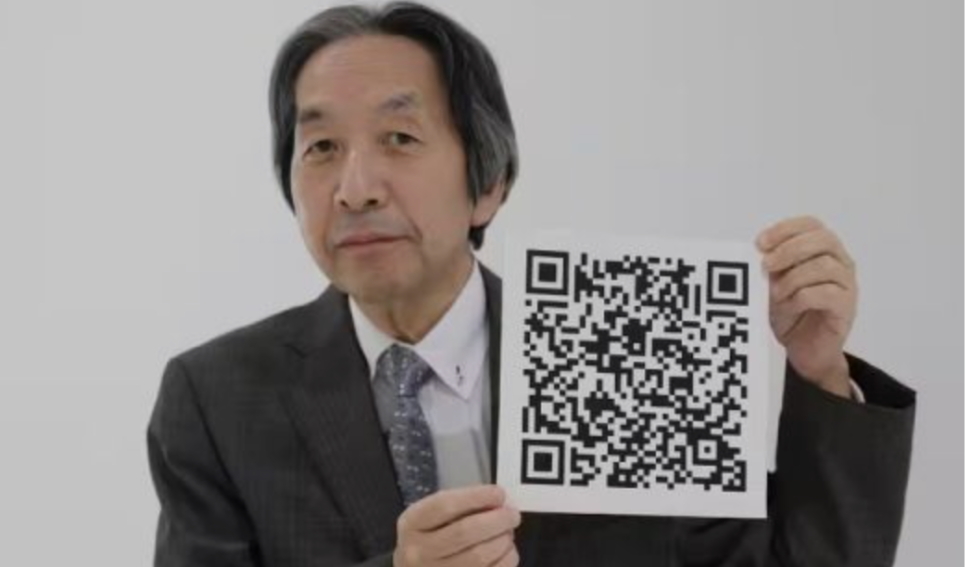The Engineer Behind QR Codes and Why the Technology Is Free to Use