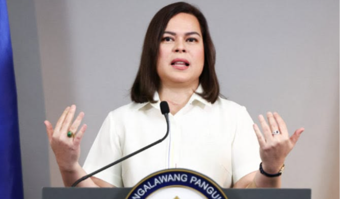 Philippines Probes China-Linked Remittances in Sara Duterte Case