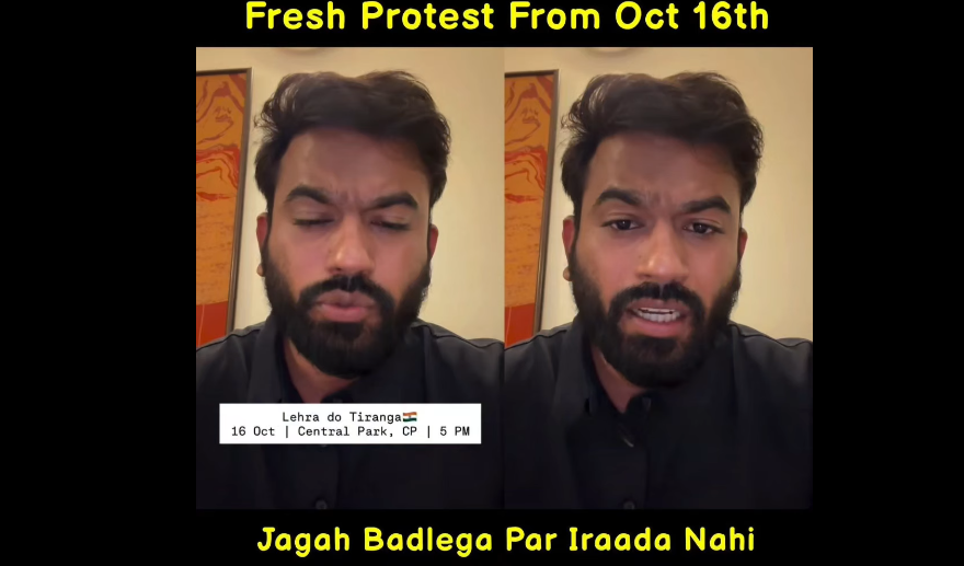 Why CJP Is Protesting Again in Delhi After Leaders' Detention