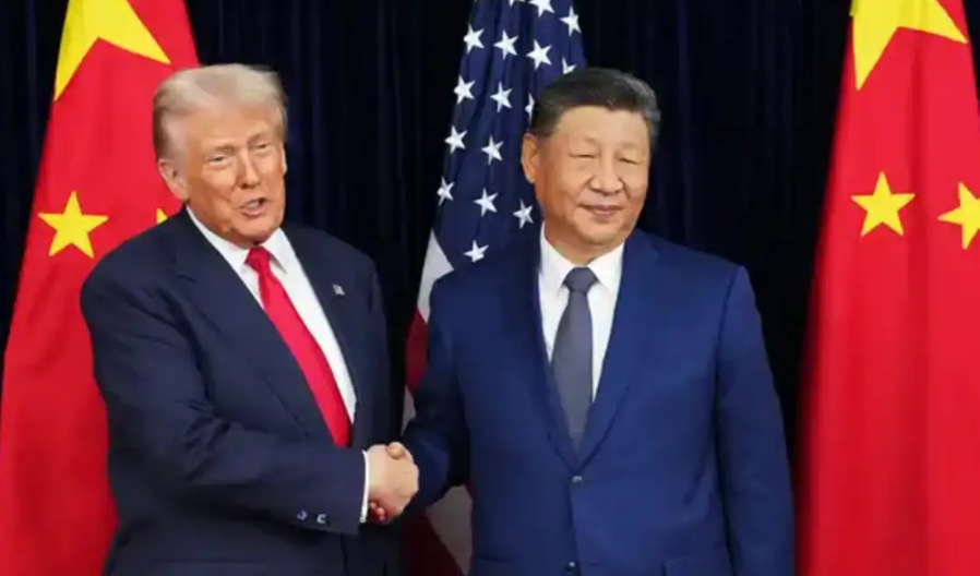 China Warns It May Scrap Summit Over U.S. Arms Sales to Taiwan