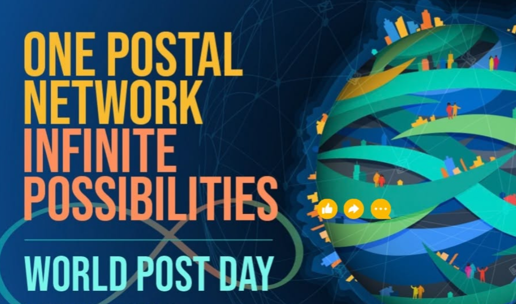World Post Day 2026 Highlights the Role of Postal Services in a Digital World