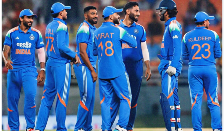 India Announce New Zealand Tour Squads for Tests and ODIs