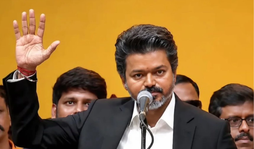 EPS Slams Vijay on Family Values, TVK Hits Back on Jayalalithaa