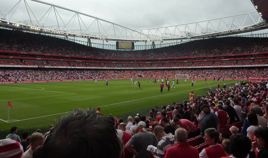 Burnham Calls Football Stadium Alcohol Ban 'Discrimination'