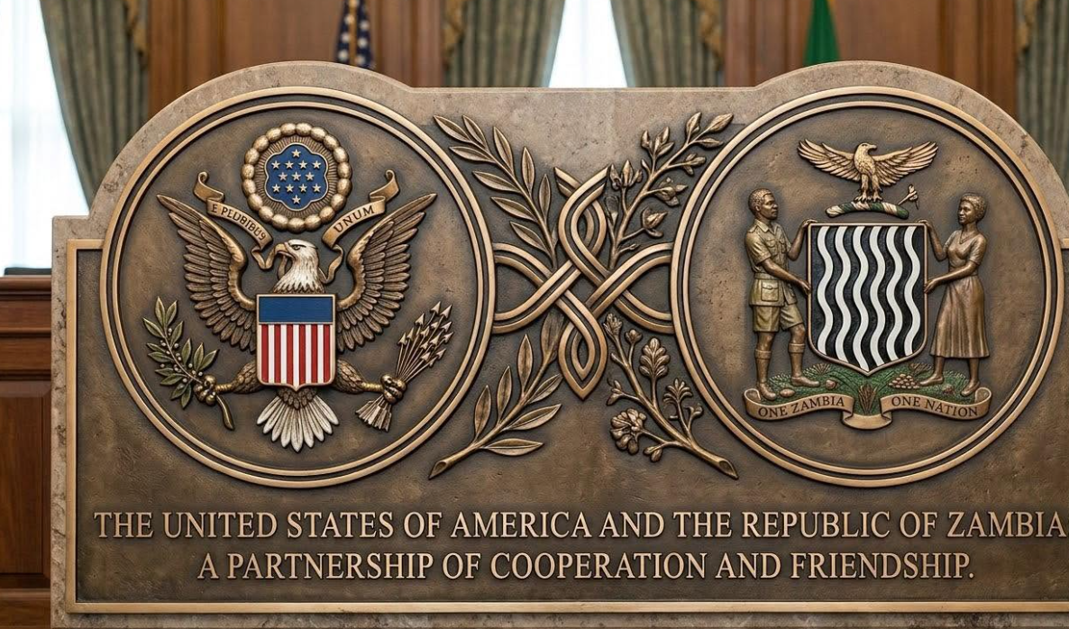 Zambia, US Prepare $3.6 Billion Health Agreement