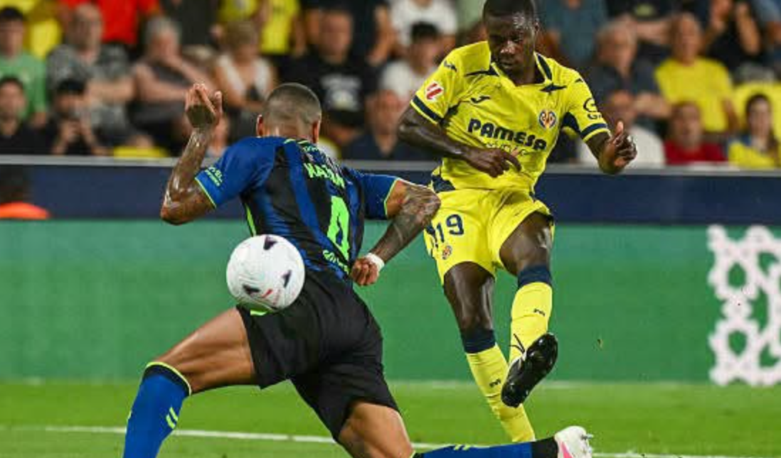 Betis Fight Back to Sink Villarreal 2-1 at Estadio de la Cerámica