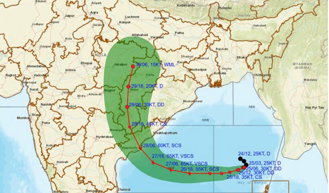 India Weather Today Heavy Rain Alert for Tamil Nadu, Kerala and Andhra Pradesh