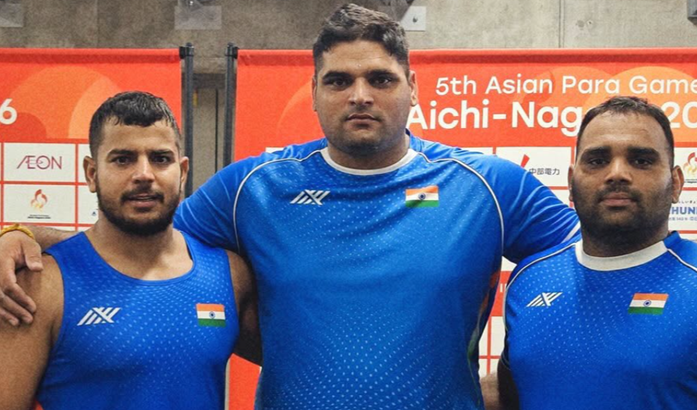 Asian Para Games 2026 Indian Athletes Add More Medals