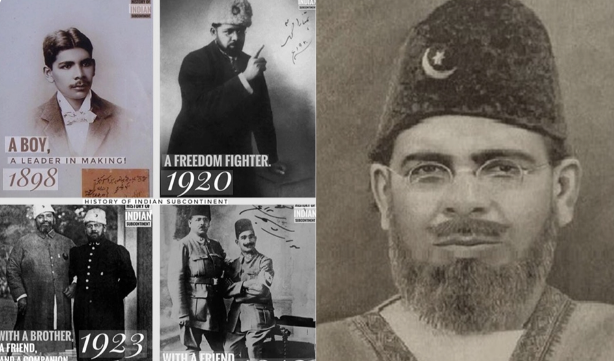 Maulana Muhammad Ali Jauhar Role in India's Freedom Struggle