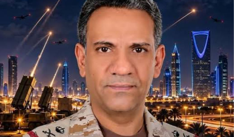 Saudi Coalition Intercepts Four Drones Targeting Saudi Arabia