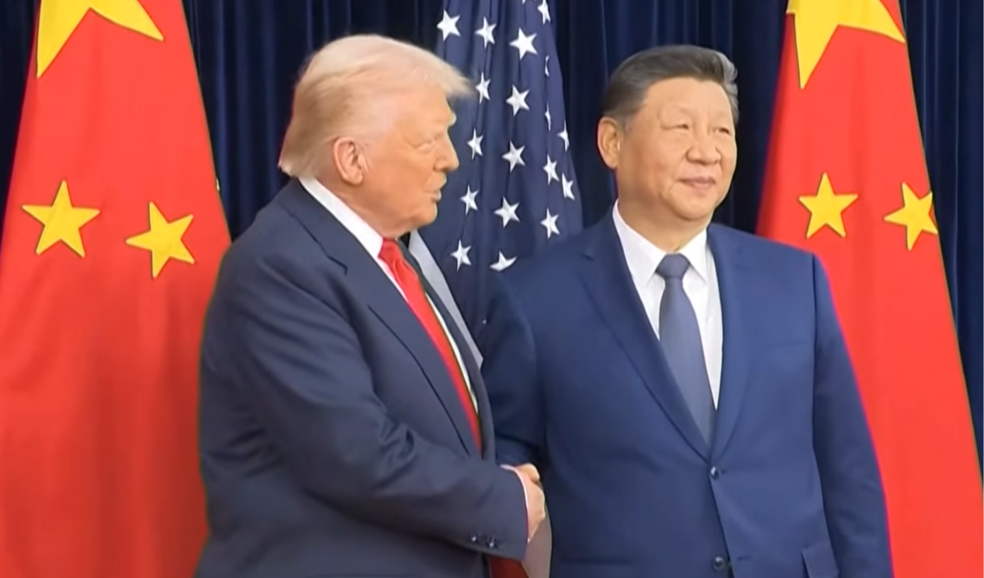 US Senators Urge Trump to 'Stand With Taiwan' Before Xi Talks