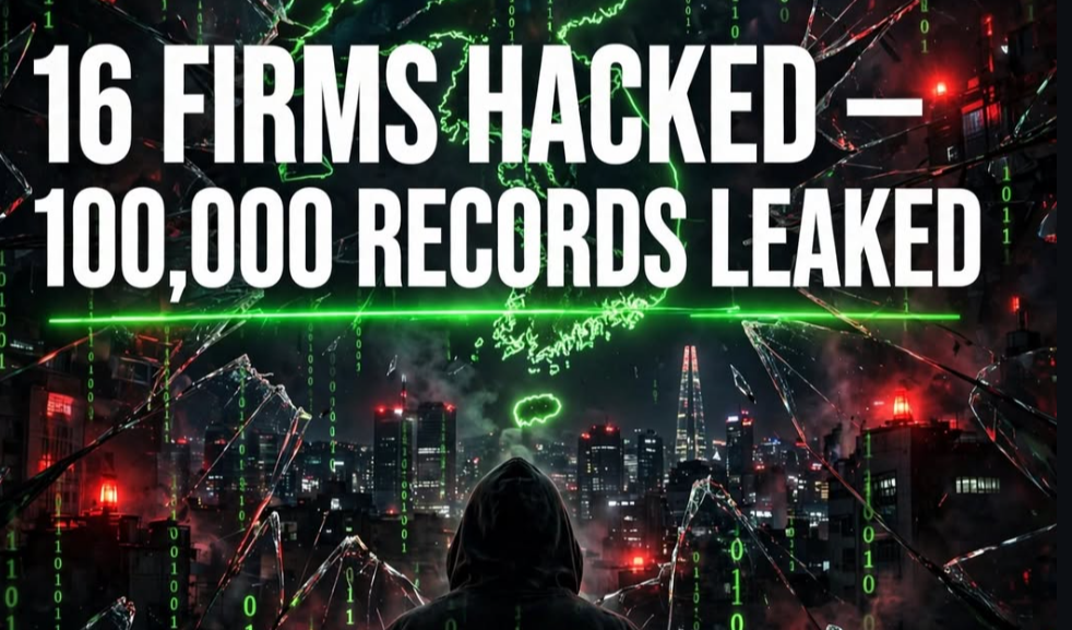 South Korea Reports Cyberattacks at 16 Financial Firms