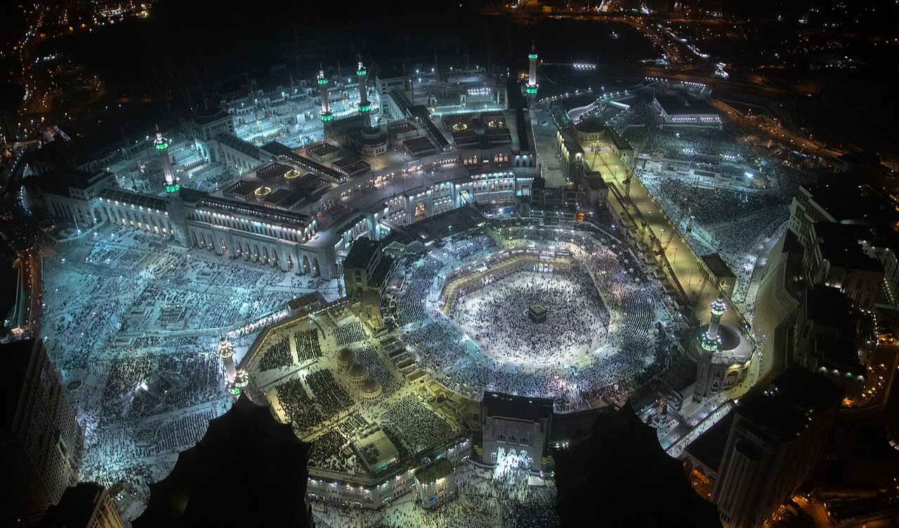 Saudi Arabia Says It Downed Houthi Drone Near Mecca Rebels Deny It