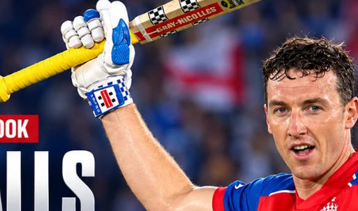 Harry Brook Smashes 42-Ball Century Against Sri Lanka