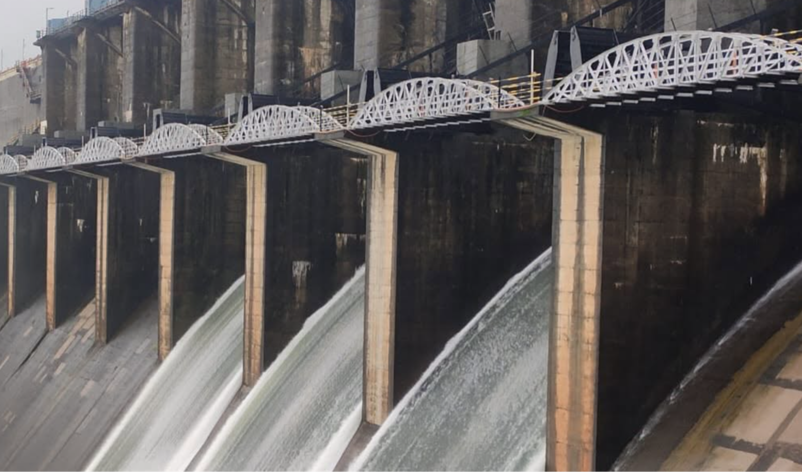 Gujarat Daman-Ganga Barrage ₹159.50-Crore Vapi Project