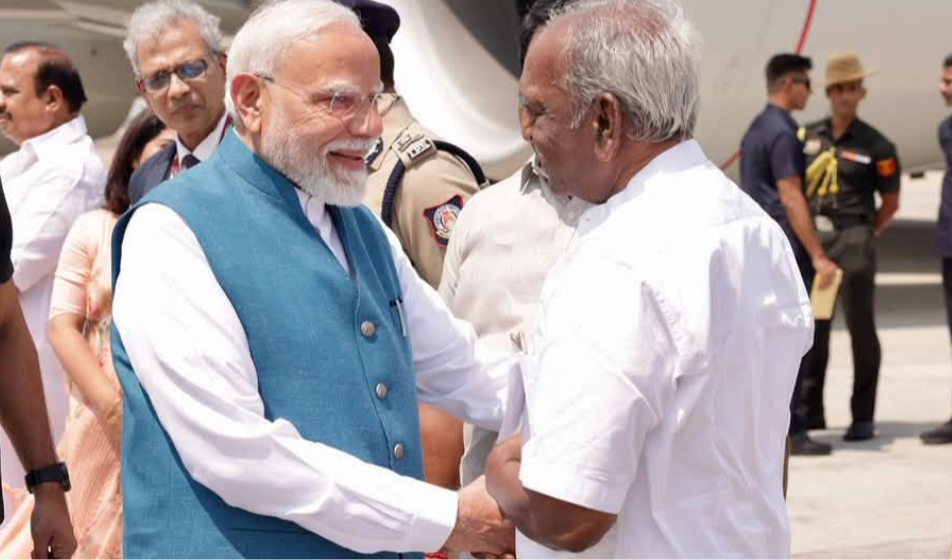 PM Modi Launches ₹13,000 Crore Development Projects in Tamil Nadu