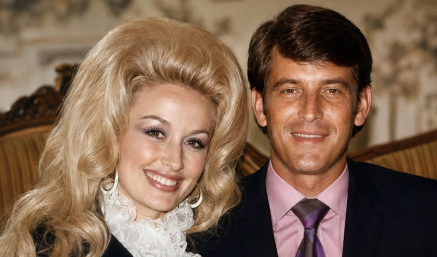 Dolly Parton Laid to Rest Beside Husband in Nashville