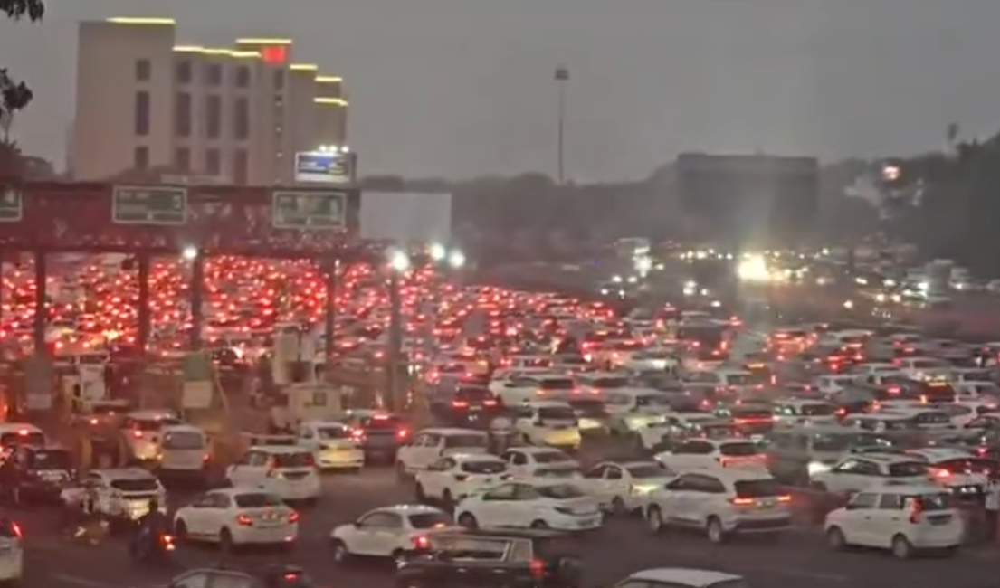 Delhi Traffic Alert Diversions Announced for October 10 Protest