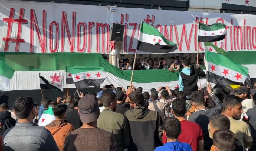 Syria Scraps al-Assad-Era 'Terrorism' Court Amid Kurdish Unrest