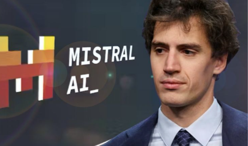 France's Mistral Unveils New AI Model as Global Competition Intensifies