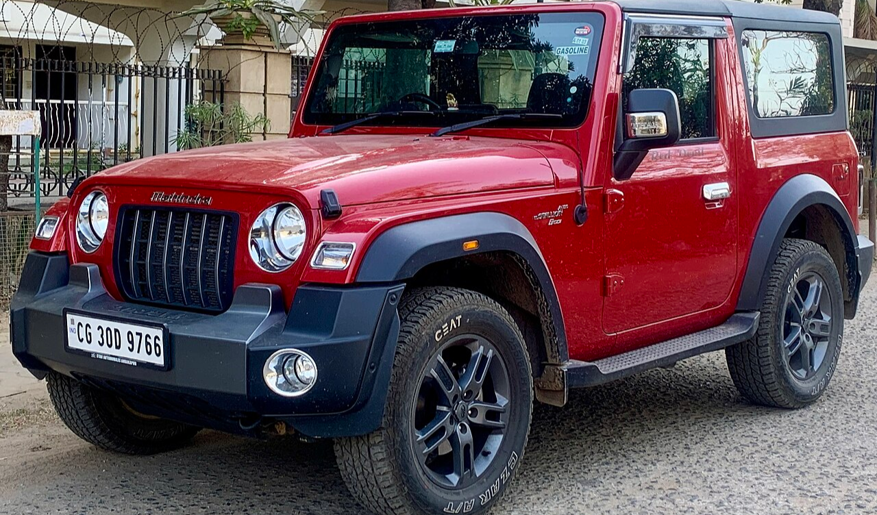 2026 Mahindra Thar OG Launches in India From Rs 10.32 Lakh