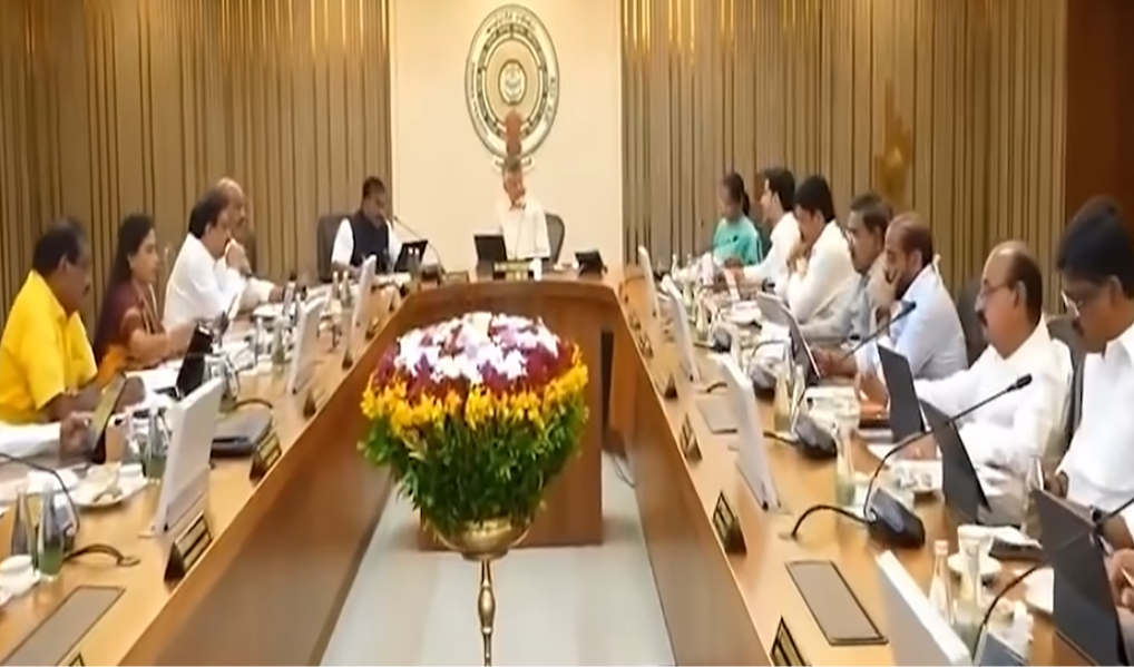Andhra Pradesh Declares 388 Mandals Drought-Affected in 2026