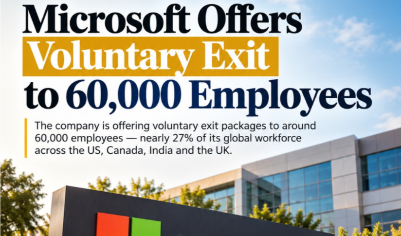 Microsoft Voluntary Exit Offer What Eligible Employees Should Know